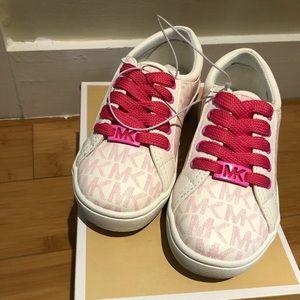 Michael Kors kids sneakers